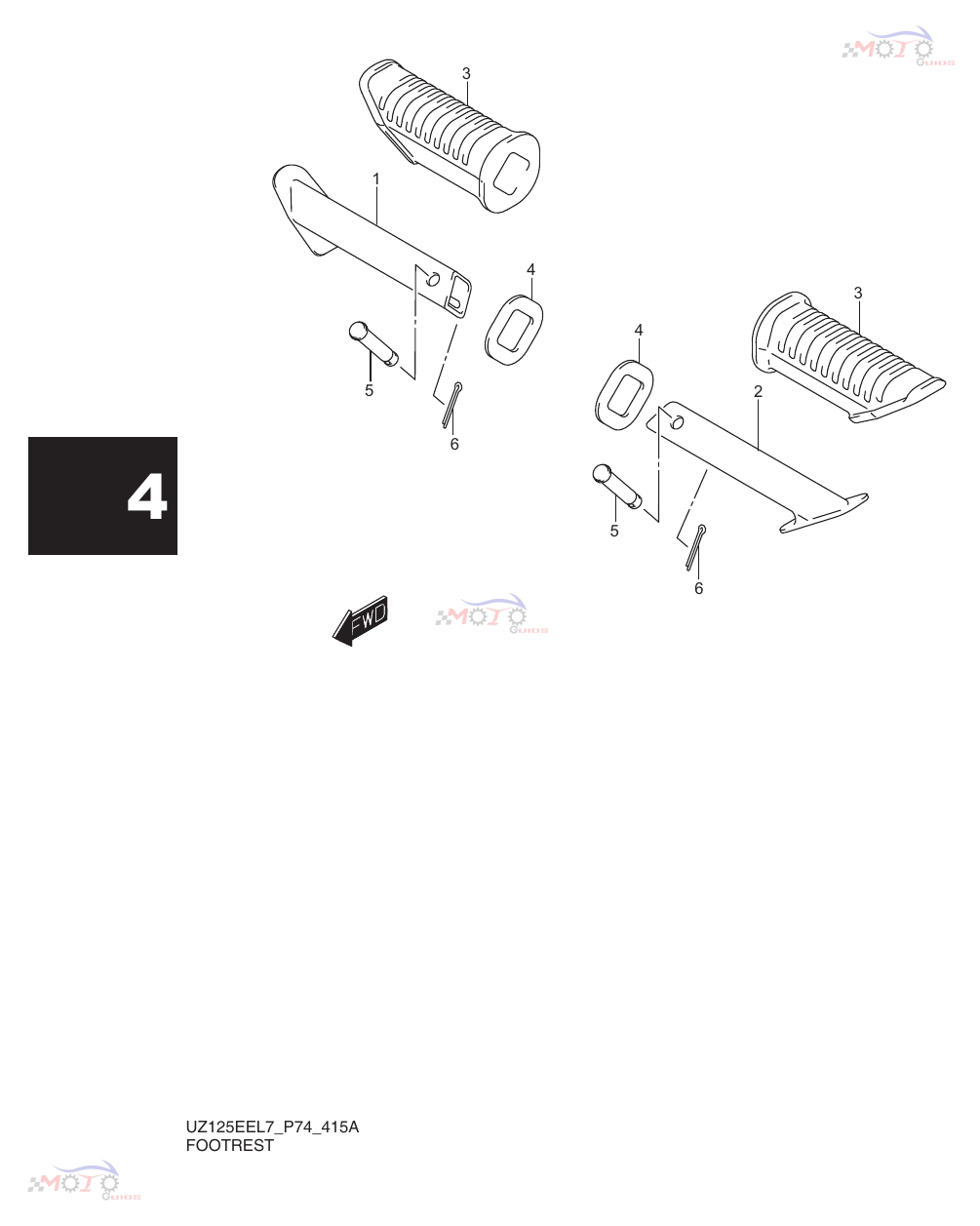 Frame Diagram